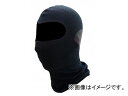 2輪 コミネ/KOMINE AK-315 サーモライトフルフェイスマスク 09-315 ブラック JAN：4560163756894 Thermolite Full Face Mask