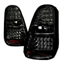送料無料 ミニ MINI 2004y-2007y RA16 R50 R52 R53 後期用 リア LEDスモーククリスタルテール 左右セット テールランプ リヤ...