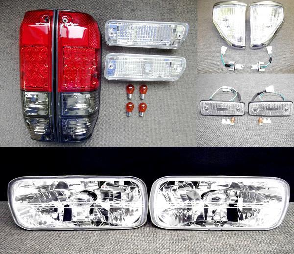 楽天市場】78プラド コーナーランプ ledの通販