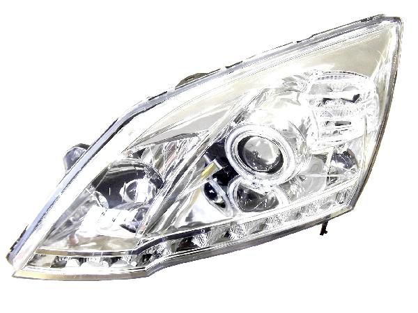 送料無料 ホンダ CR-V RE3 RE4 CCFLプロジェクター LED ヘッドランプ