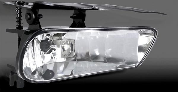 送料無料 キャデラック エスカレード -06y 純正TYPE フォグランプ 右