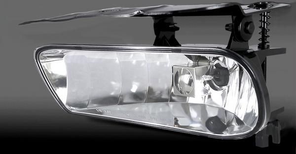 送料無料 キャデラック エスカレード -06y 純正TYPE フォグランプ 左