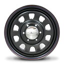 デイトナ 15インチ ホイール 15×6.5 +40 6H ...