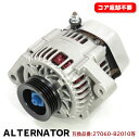 ダイハツ ムーヴ L150S L160S オルタネーター ダイナモ 半年保証 27060-B2010 27060-97210 互換品 純正交換