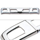 三菱ふそう ブルーテックキャンター 標準 メッキ フロントバンパー センター & コーナー セット 2t 小型 外装 カスタムパーツ デコトラ メッキパーツ