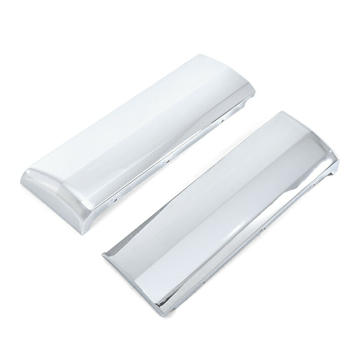 いすゞ 07フォワード メッキ リアフェンダーパネル 左右セッ ベッド有り用ト 寝台下 フェンダーカバー ガーニッシュ 4トン 外装 カスタムパーツ デコトラ