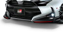 TRD ティーアールディーTRD ヤリス 10/210系 GRフロントスポイラー (フォグ有) PVM付車用 MS341-52029(2)
