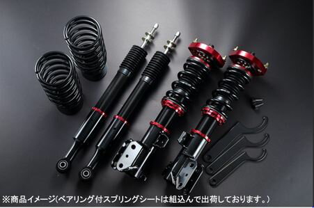 シュピーゲルプロスペックステージ2 車高調整キット スクラム DG64V/DG64W 2WD (〜H20.03)