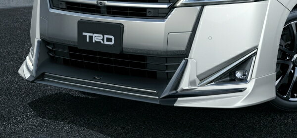 TRD ティーアールディーTRD ヴェルファイア 30 後期 エアロ3点セットマフラー LED無 SDナビ/ミラー付車..