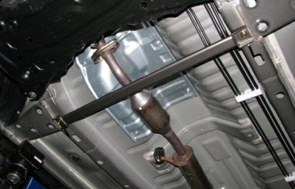 シュピーゲルスチールリジットモノコックバー フロント ニッサン デイズ B21W 2WD車専用