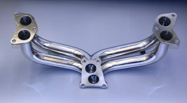 ヒラヤマジドウシャフォレスター SJ DIT用 エキゾーストマニホールド