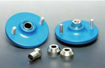 クスコ【クスコ CUSCO】ロードスター NA6CE/NA8CE (89.9〜98.1) 固定式ピロボールアッパーマウント フロント 直巻ID60 用