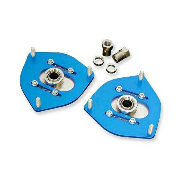 クスコ調整式ピロアッパーマウント 566 440 CA ミツビシ ランサーエボ 10 CZ4A フロント