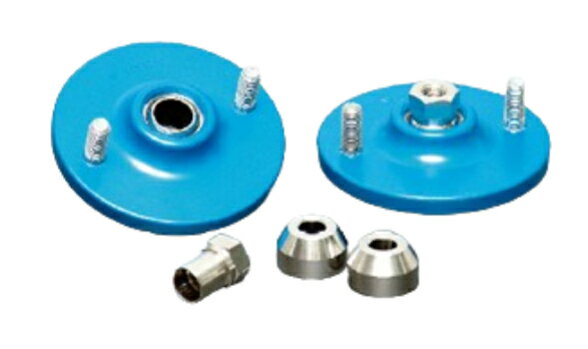 クスコ固定式ピロアッパーマウント 315 411 A65 ホンダ CR-X デルソル EG2 リヤ