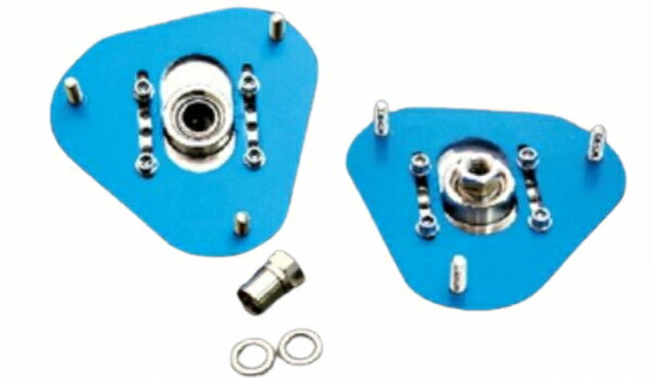 クスコ調整式ピロアッパーマウント 151 410 A トヨタ セリカ ST162 フロント