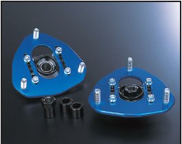 クスコカローラ ツーリングワゴン AE100G/AE101G 調整式ピロアッパーマウント フロント