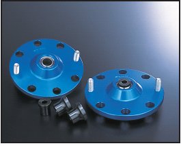 20 ソアラ | アッパーマウント【クスコ】【クスコ CUSCO】ソアラ GZ20/MZ20/21 固定式ピロボールアッパーマウント フロント 直巻ID65 用