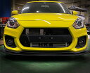 エッチケーエスHKS スイフトスポーツ ZC33S Rタイプ インタークーラー(セーフティーパッケージ装着車両専用)