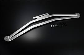 玄武 ゲンブGenb(玄武) フレームサポートブレース [センター] ハイエース 【TRH/KD200系(ワイドボディ)】