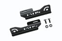 ジャオスジャオス JAOS フラットラック オプション ライトブラケット type-A (汎用)