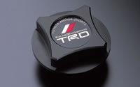 TRD ティーアールディーTRD ティーアールディー レビン/トレノ AE86 オイルフィラ-キャップ 樹脂製 ネジ式