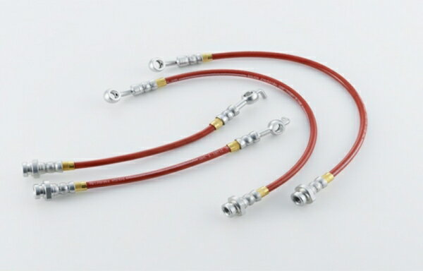 シュピーゲルB.L.S. ブレーキラインシステム ダイハツ ムーヴ L150S/L152S 2WD (H14.10〜H21.04)