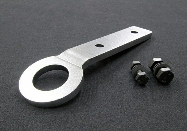 ジャオスジャオス JAOS 牽引フック リヤ ジムニー JB33/JB43系 年式98.01- 適応リヤスポーツカウル装着車