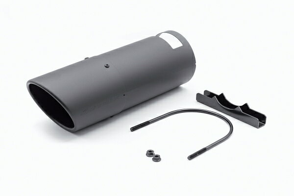 ジャオスジャオス JAOS ランドクルーザー VJA300W・レクサス LX VJA310W BATTLEZ マフラーカッター MC..