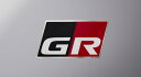 TRD ティーアールディーTRD ハリアー 60系 GR SPORT GRディスチャージテープ 大 4枚セット
