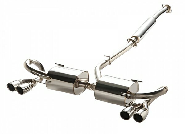 エッチケーエスHKS マフラー リーガマックススポーツ 31021-AS002 スズキ アルト ターボRS 15/03- HA36..