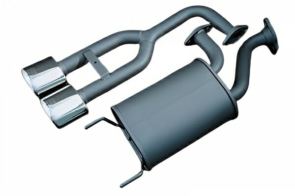 エッチケーエスHKS マフラー リーガル 3302-ST029 トヨタ レビン 83/05-87/04 AE86 4A-GE