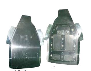 クスコランサーエボ7-9 CT9A ガードシステム WRC ガード スタンダード