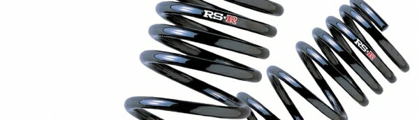 アールエスアールeKスポーツ H81W サウンドビートエディションX FF 660 NA H14/9〜H18/8 RS★R DOWN フロントのみ