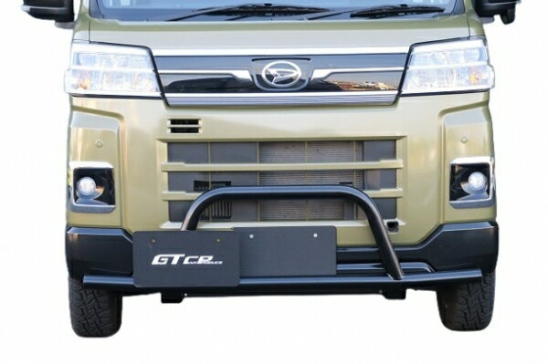 GTカープロデュースアトレー S700V/S710V グリルガードバー スキッドプレート無