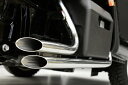 ハードカーゴハードカーゴ HARD CARGO ハイゼット/ハイゼットジャンボ S500P/S510P Vツインガード ステンレスバージョン