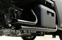ハードカーゴハードカーゴ HARD CARGO ハイゼット/ハイゼットジャンボ S500P/S510P Vツインガード スチール製パウダーコート仕上げ