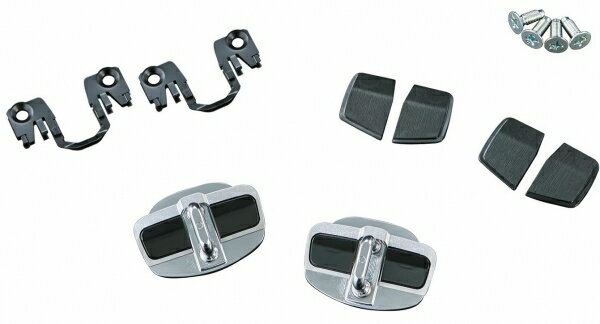 TRD ティーアールディープリウスPHV ZVW50系 GRドアスタビライザー 1セット (2個) MS304-00005