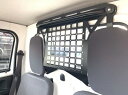 ハードカーゴハードカーゴ HARD CARGO ハイゼット 標準ボディ S500P/S510P ユーティリティパネル A4サイズラック・小物ラック・CAPフック...