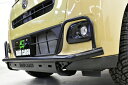 ハードカーゴハードカーゴ HARD CARGO ムーヴキャンバス LA800S/LA810S バンパーガード LED無