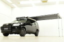 ハードカーゴHARD CARGO プロボックス P160V/P165V アウトドアキャリア専用サイドオーニング カモフラージュ