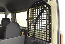 ハードカーゴハードカーゴ HARD CARGO N-VAN JJ1/JJ2 ユーティリティパネル 左右2枚セット CAPフック1個付