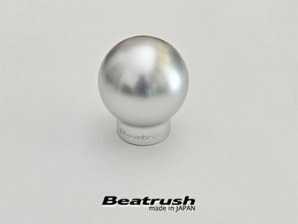 レイル / ビートラッシュレイル(LAILE) BRZ ZD8 シフトノブ Type-Q50BR M12×1.25P 5速 6速 49mm アルミ..