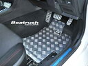 レイル / ビートラッシュレイル(LAILE) WRX S4 VAG (14.08~) オートマチック車 フロアーパネル 運転席側単品