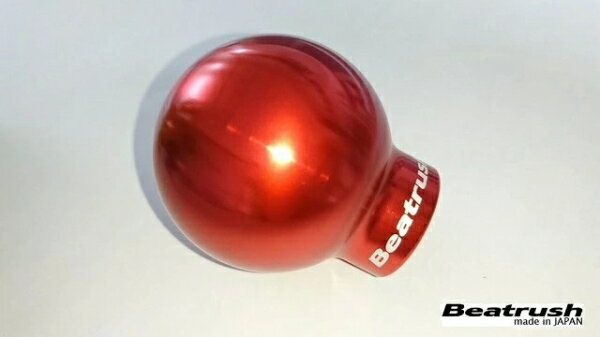 レイル / ビートラッシュレイル(LAILE) インプレッサ WRX Sti GR/GV シフトノブ Q50BR M12×1.25P 5/6速..