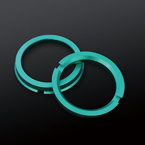 ウェッズWEDS GEAR ハブカラーリング サイズ 73-64MM