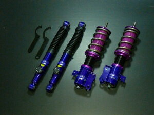 GTカープロデュースサスペンションキットforキャンパー ハイゼットトラック S201P/211P/200P/210P用 アッパーマウントレス