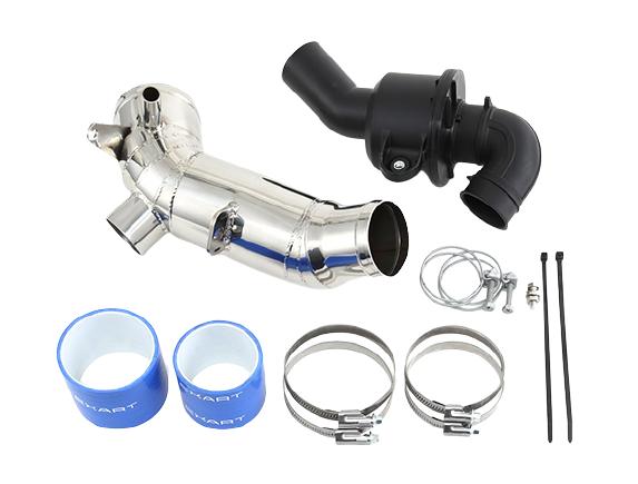 エクスアートエクスアート アルファード ANH20W/ANH25W 2AZ-FE エアインテークスタビライザー 本体のみ (サウンドジェネレーター非対応型)