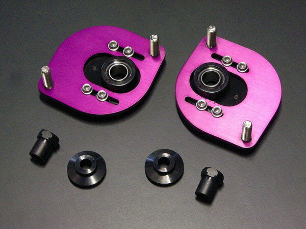 GTカープロデュースキャリー DA63T 調整式ピロアッパーマウント