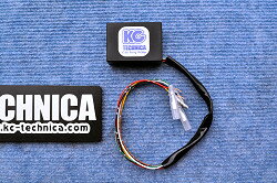 ケーシーテクニカヴィヴィオ KK3/4 スピード&ブーストリミッターカット