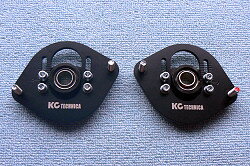ケーシーテクニカワゴンR MC21S/MC11S/MC12S/MC22S ピロアッパーマウント フロント R/Lセット